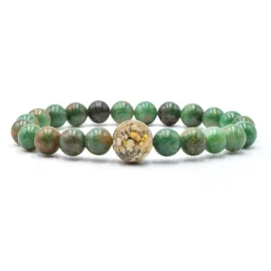 Connecticut Stones   African Jade