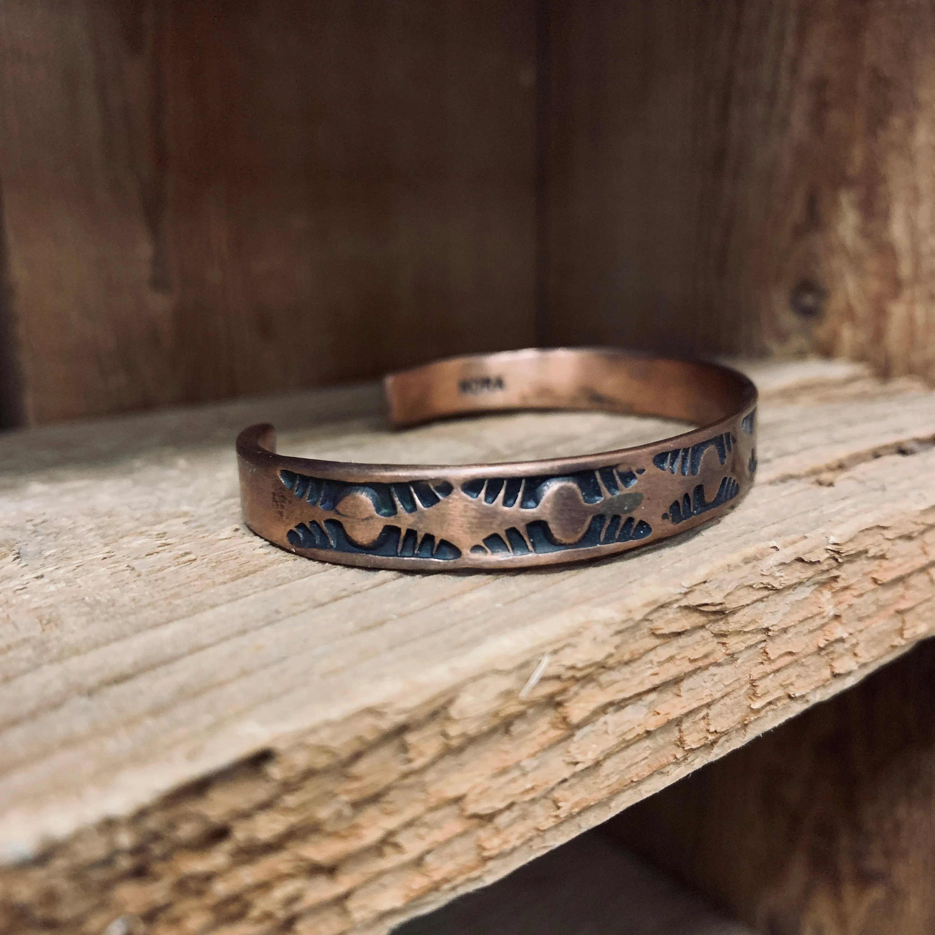 Copper Bracelets