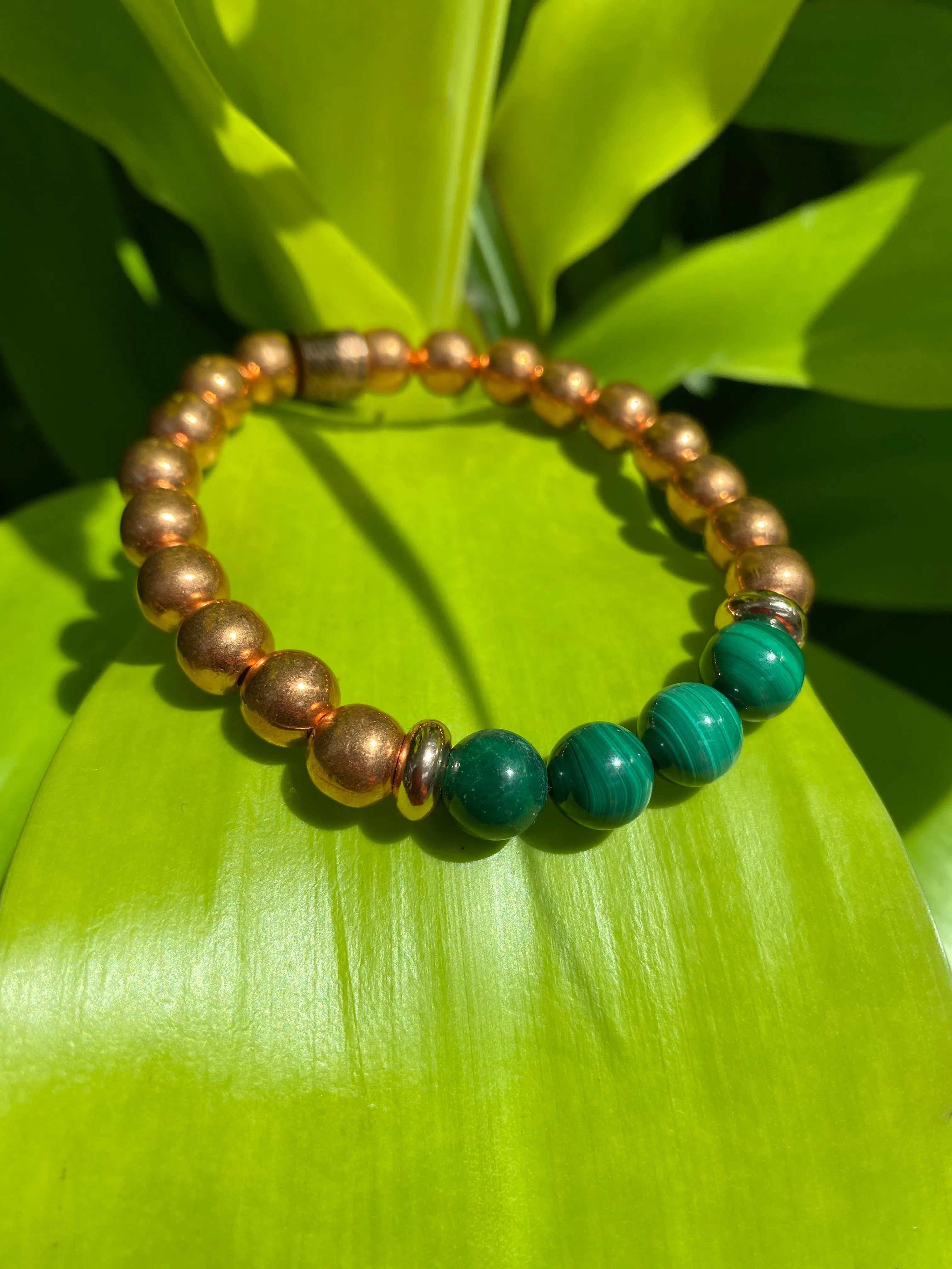 Copper Bracelets