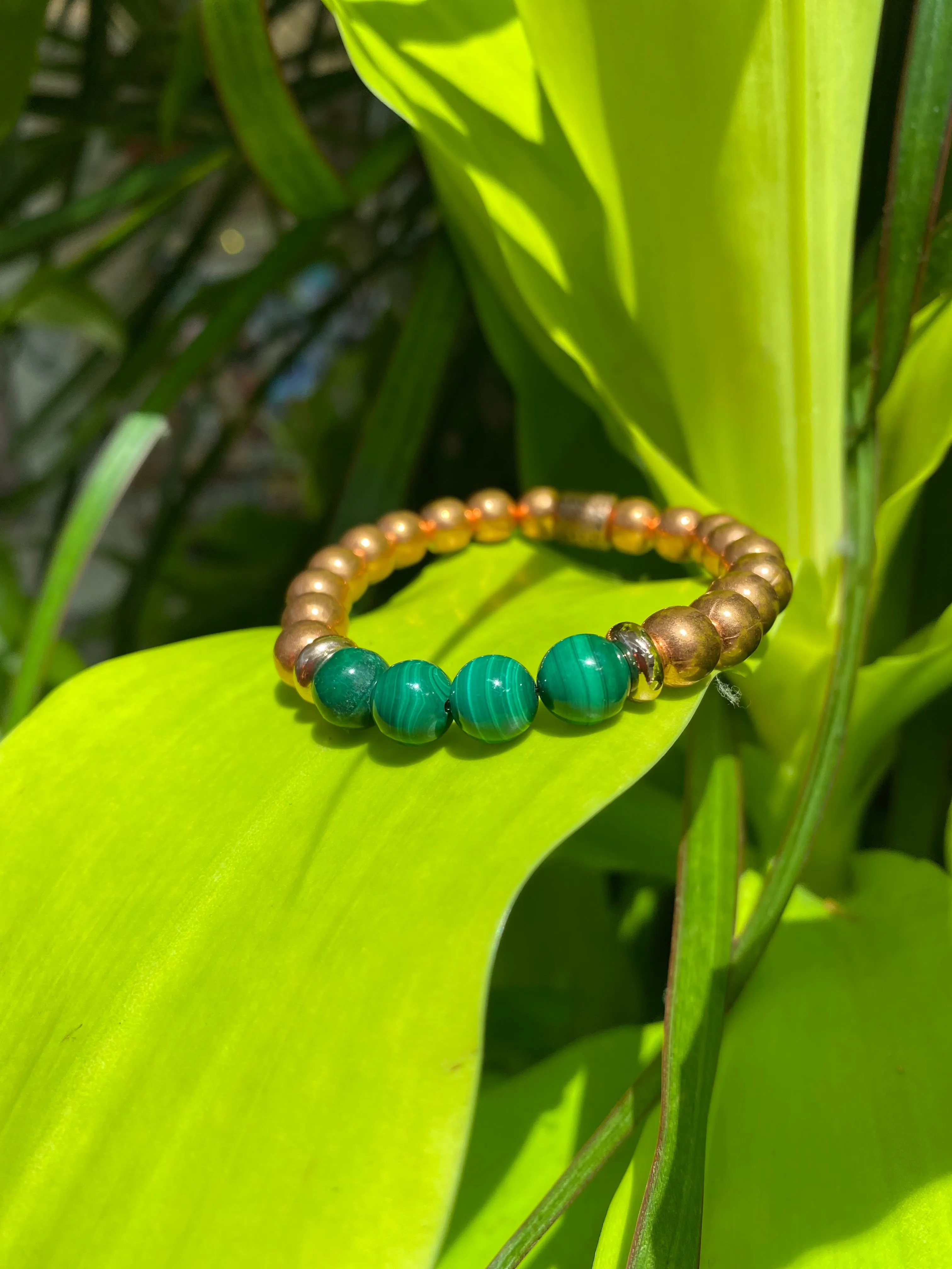 Copper Bracelets