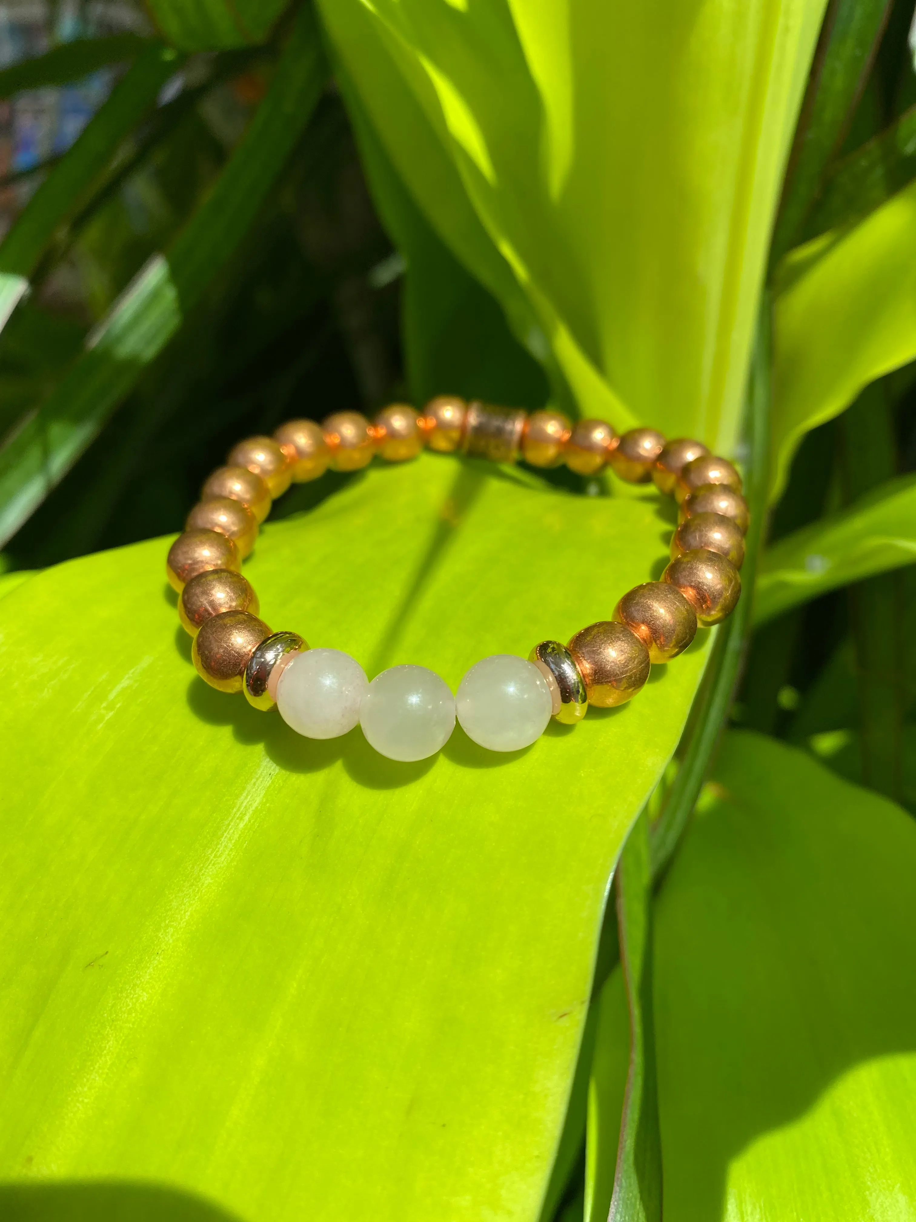 Copper Bracelets