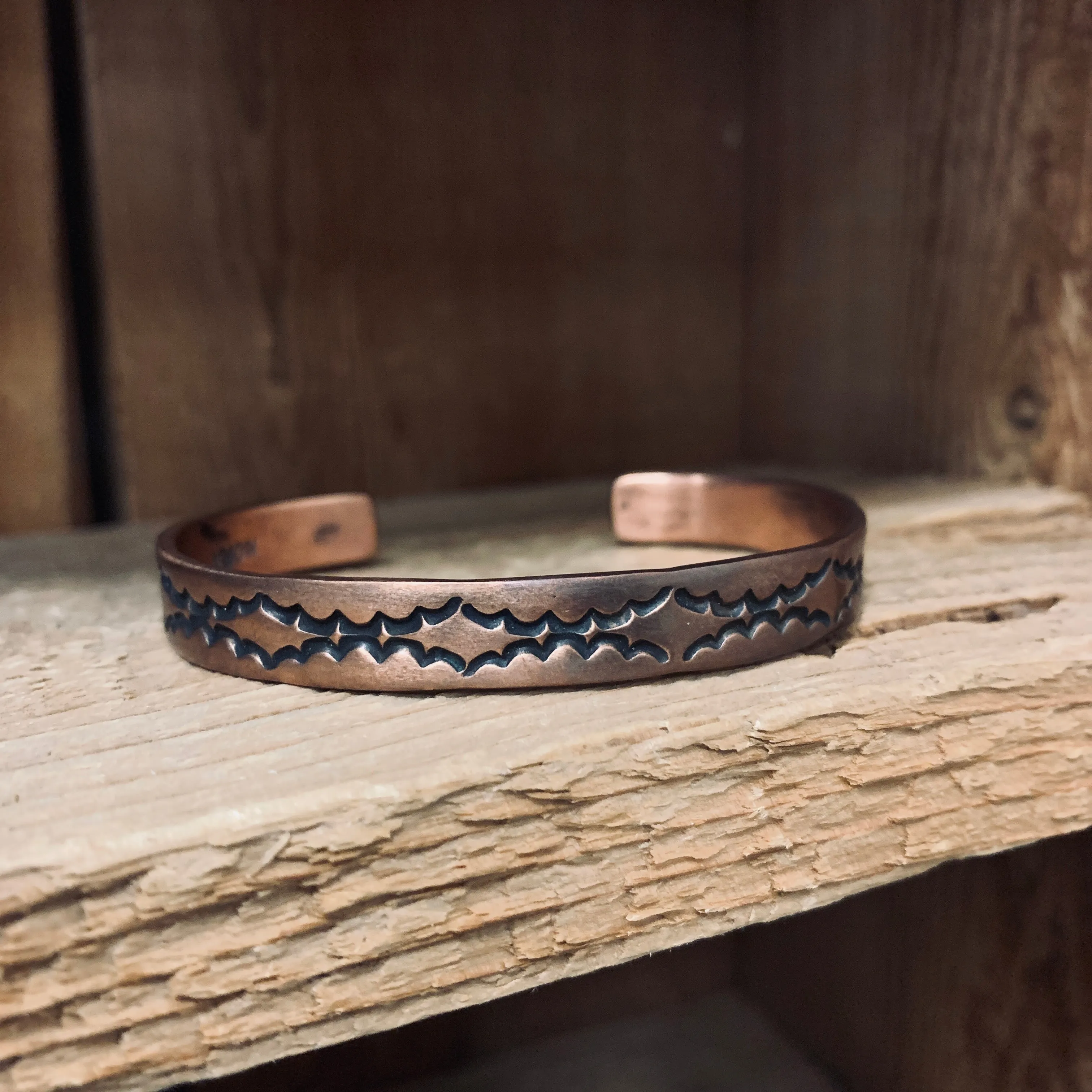 Copper Bracelets