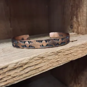 Copper Bracelets