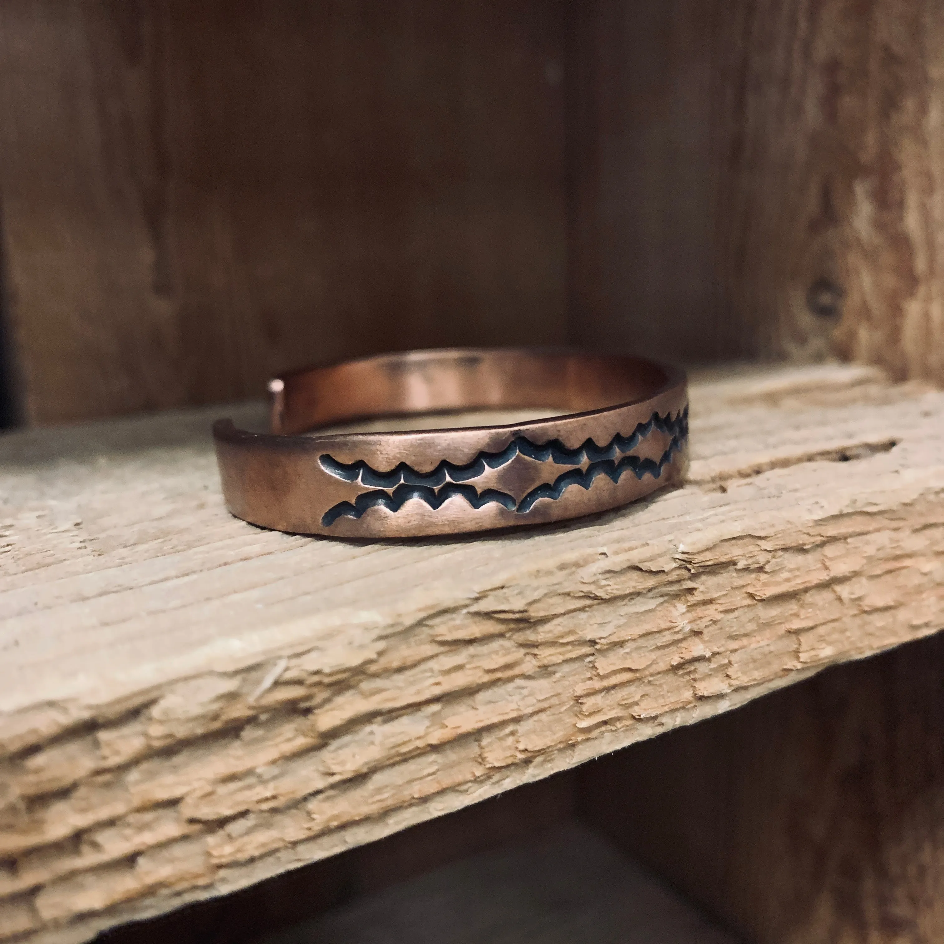 Copper Bracelets