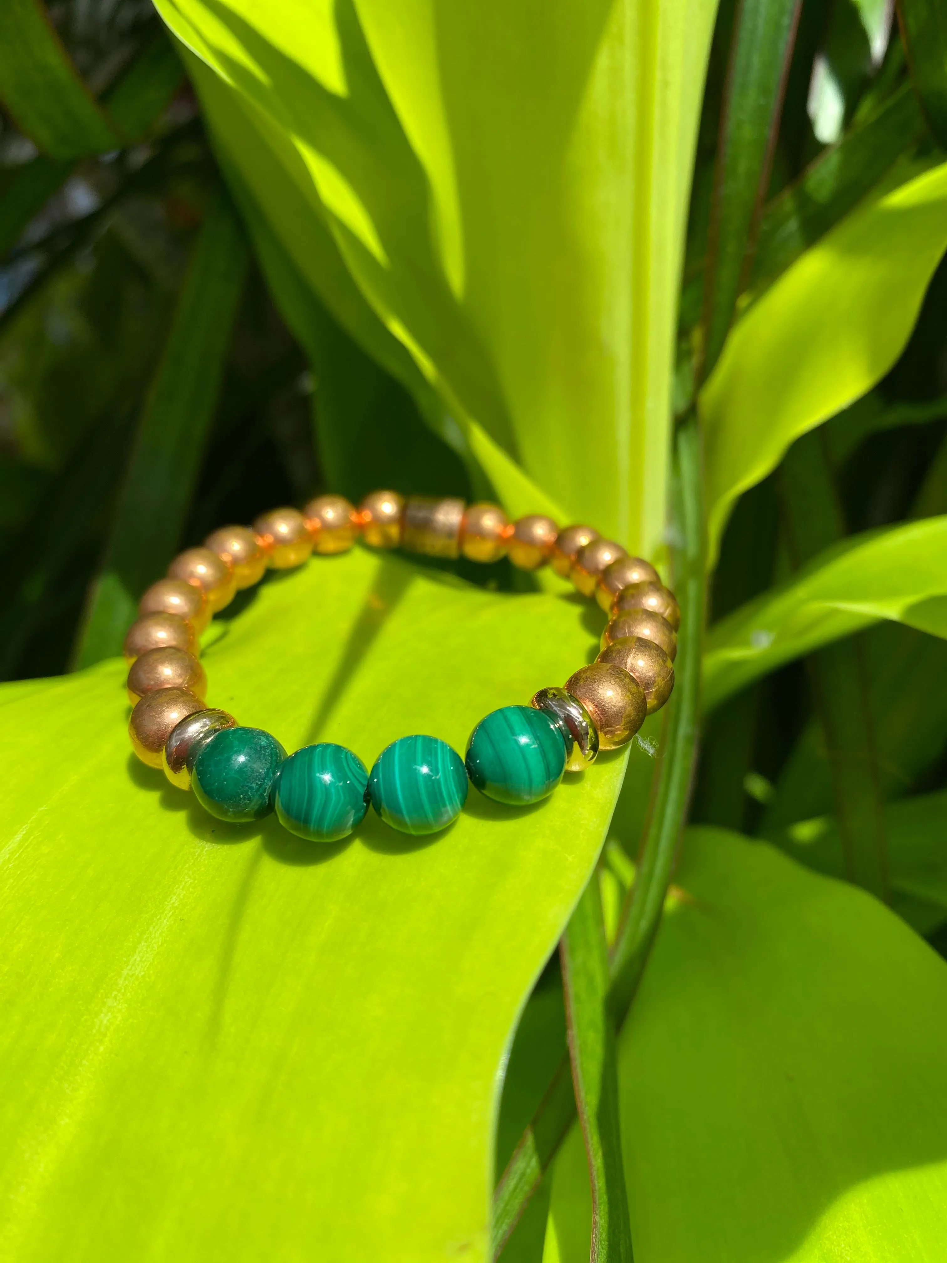 Copper Bracelets