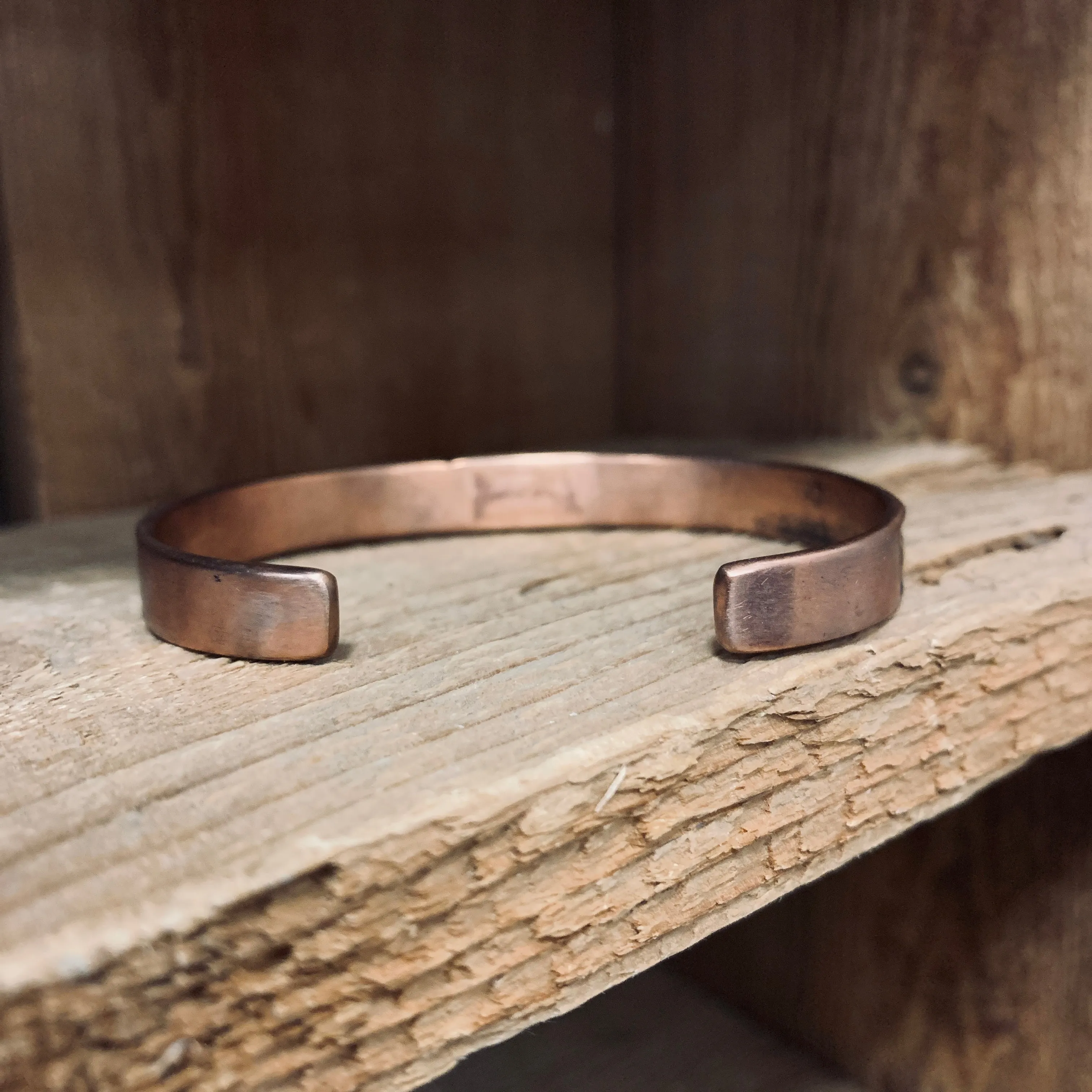 Copper Bracelets