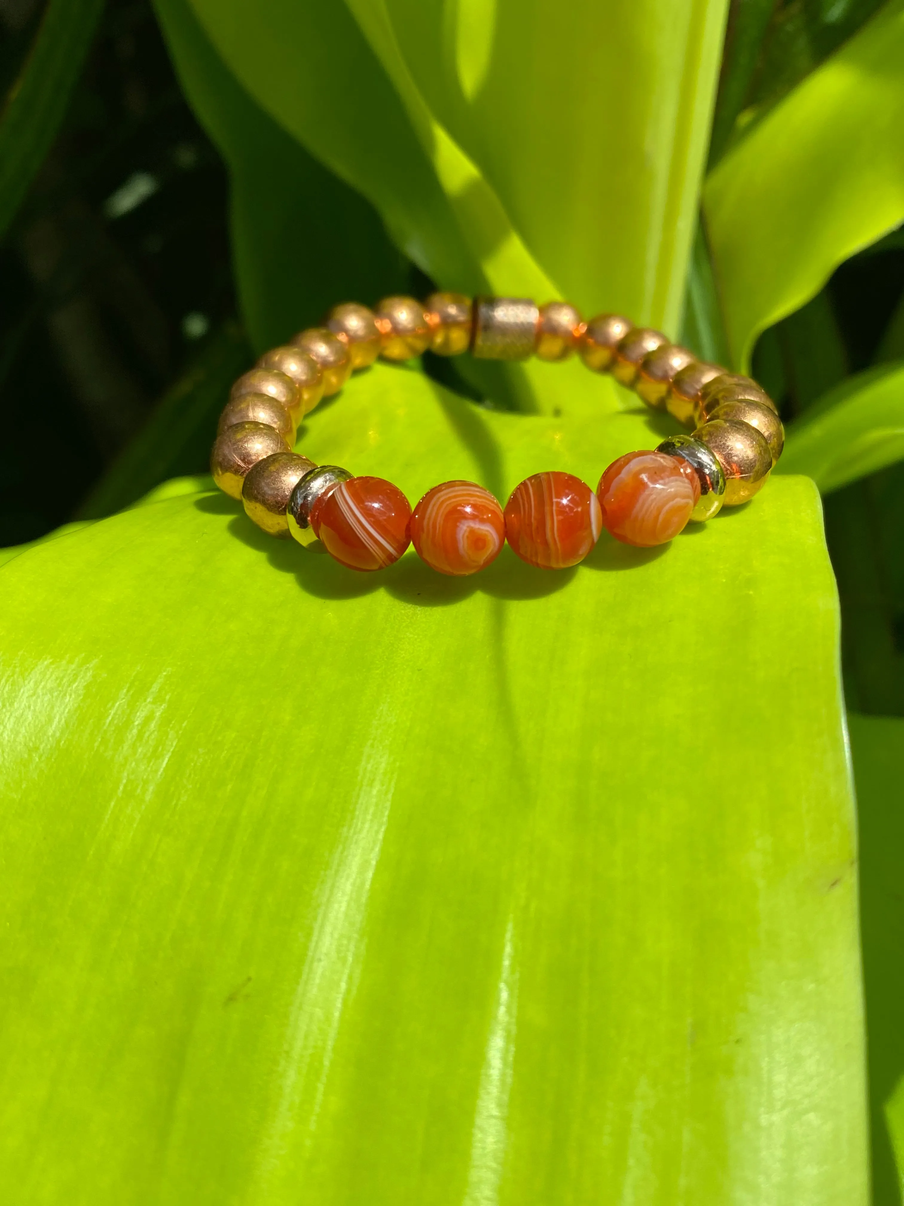 Copper Bracelets