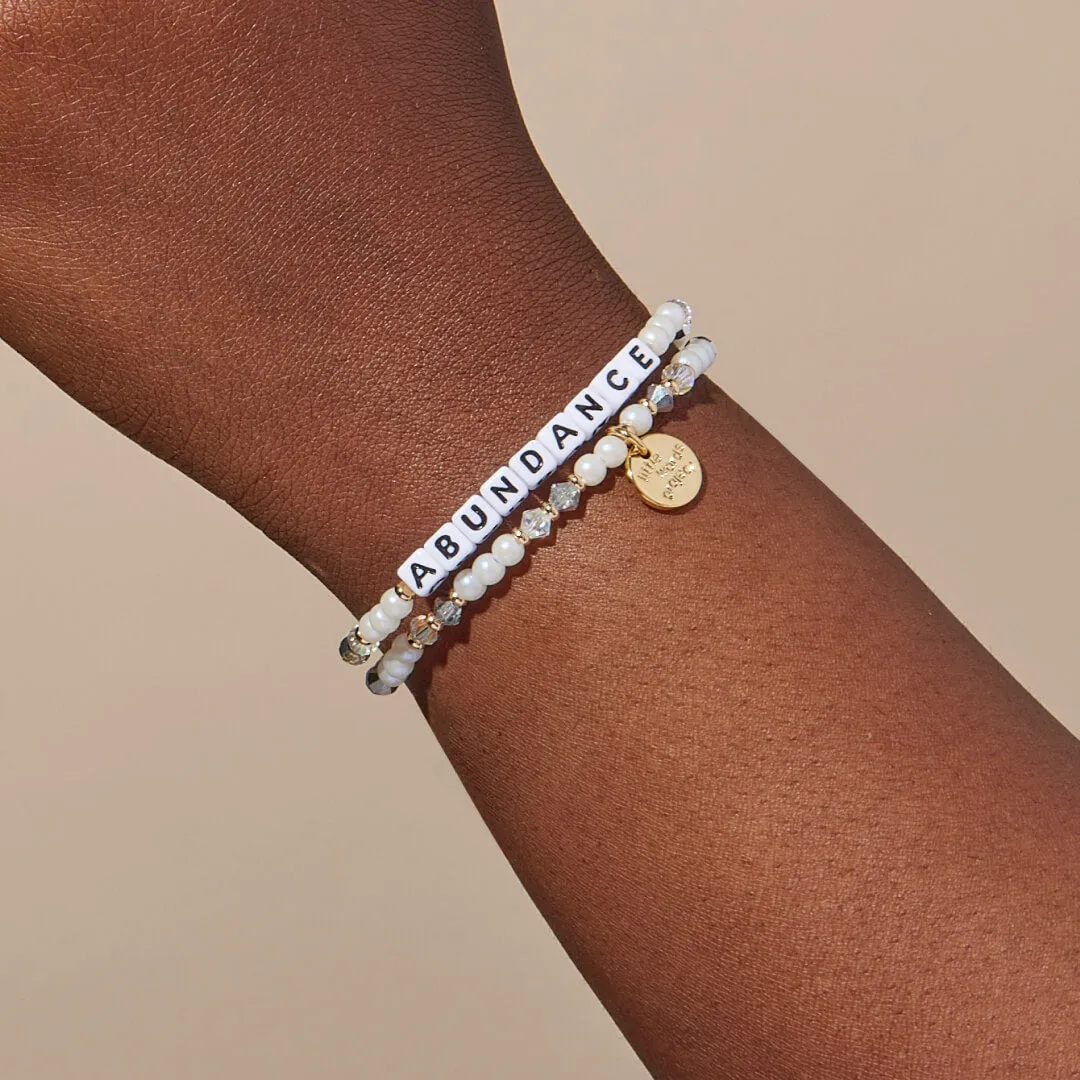 Custom Strand of Pearls