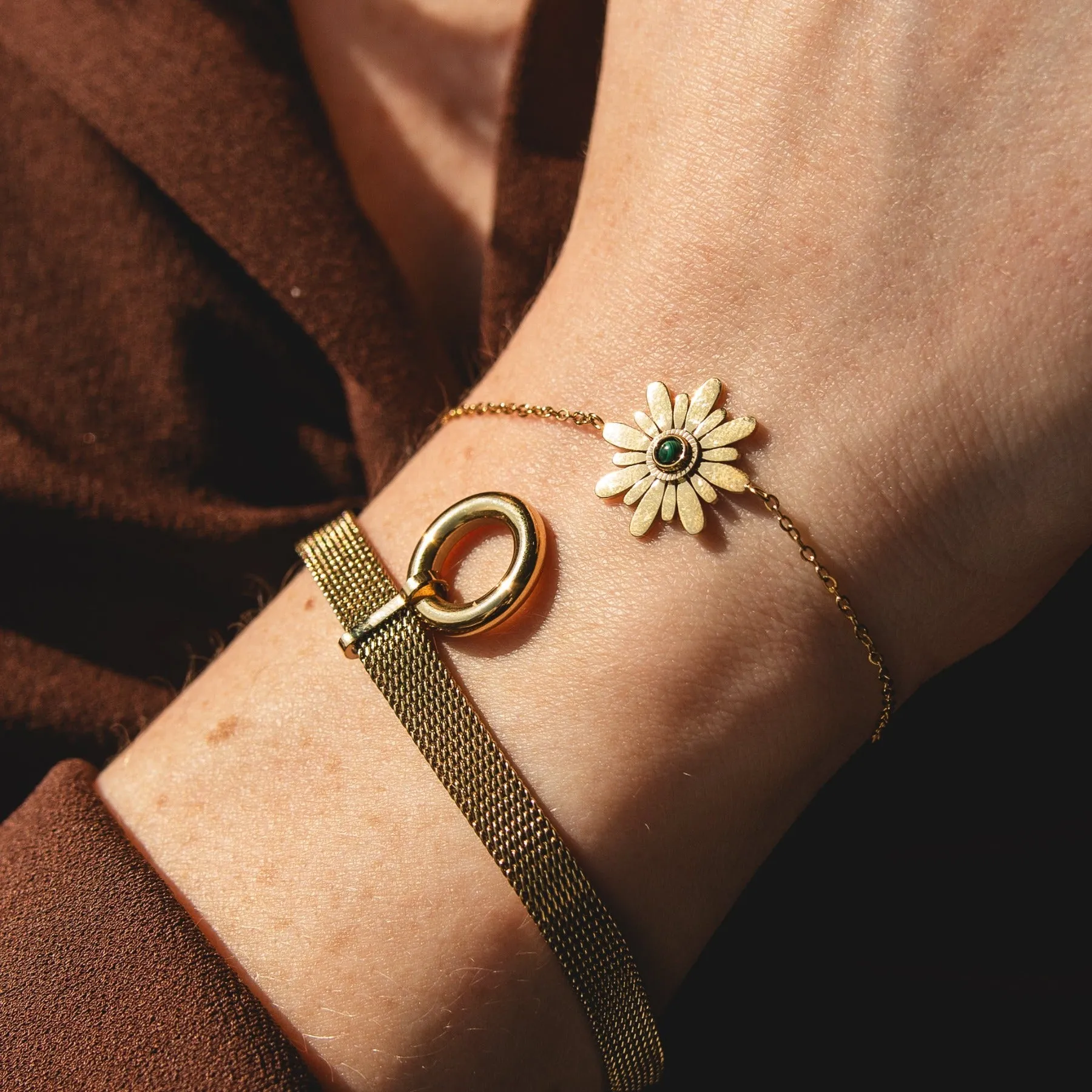 Dahlia Bracelet