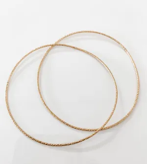 DAINTY SPARKLE BANGLE