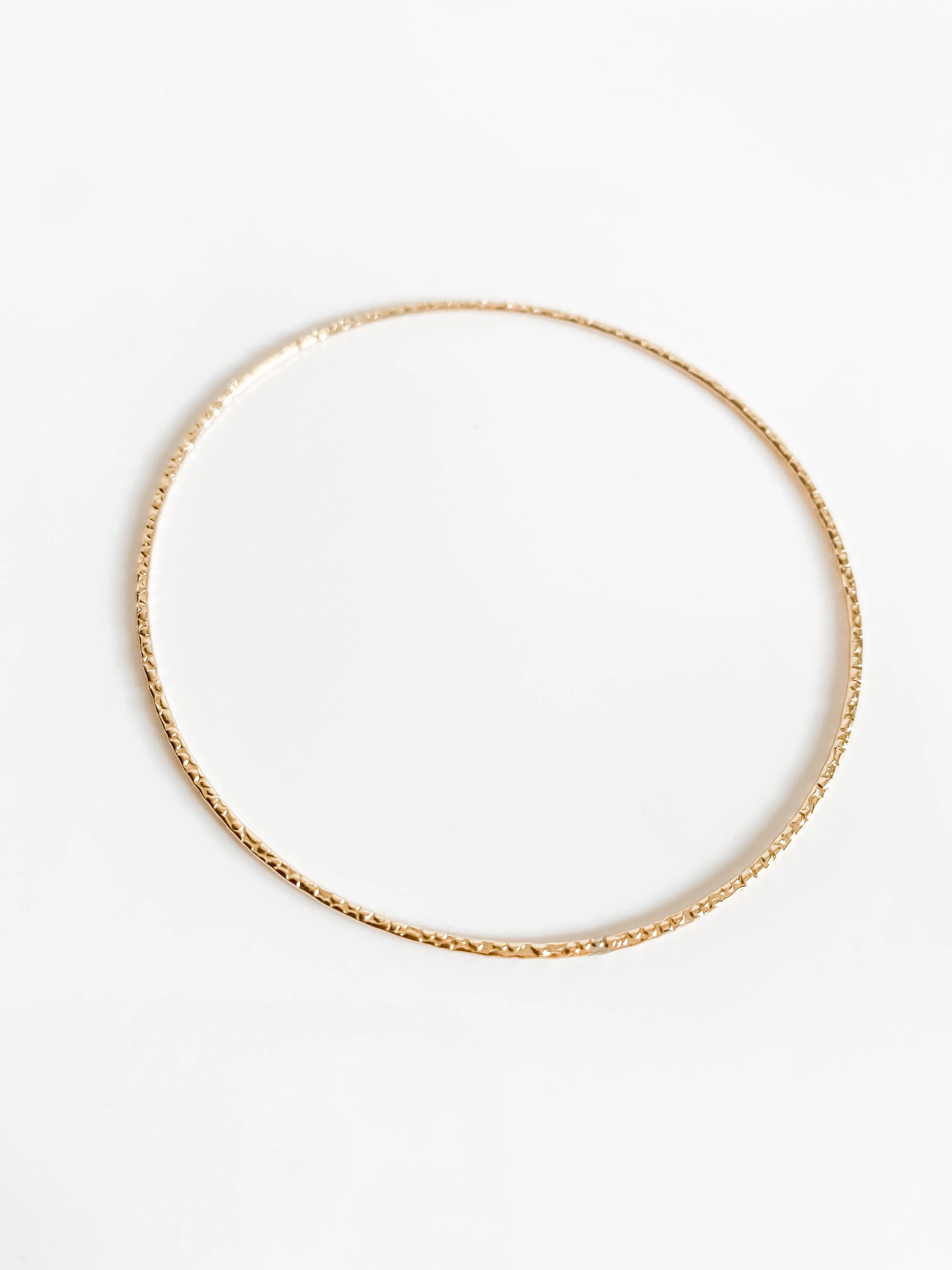DAINTY SPARKLE BANGLE