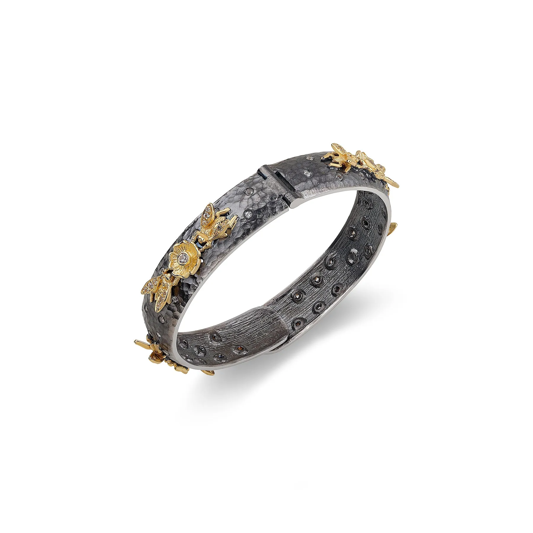 DANNI BEE BEAUTIFUL BANGLE BRACELET