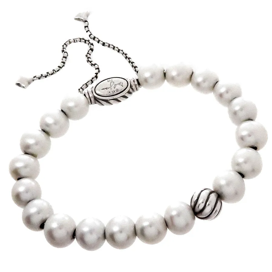 David Yurman Bijoux Spiritual Beads Bracelet
