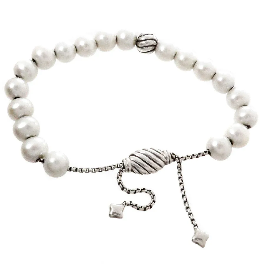 David Yurman Bijoux Spiritual Beads Bracelet