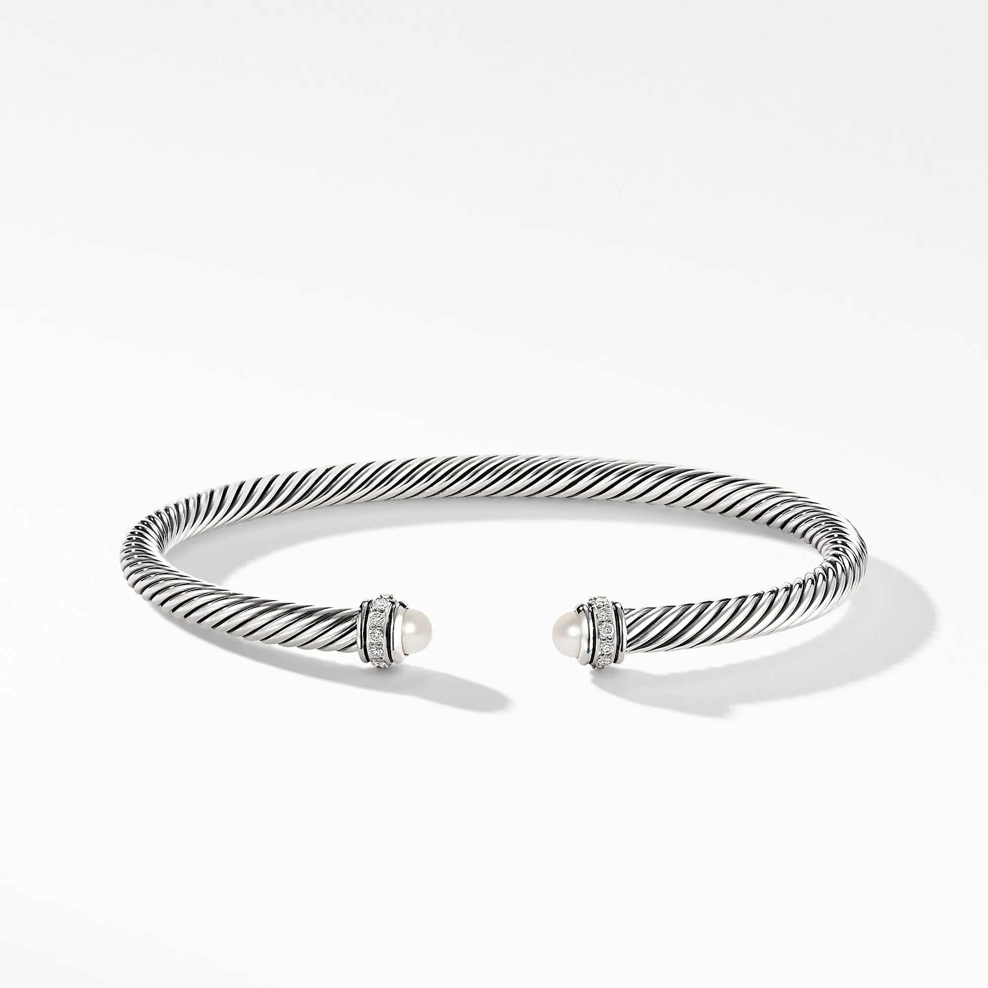 David Yurman  Bracelet in Sterling Silver