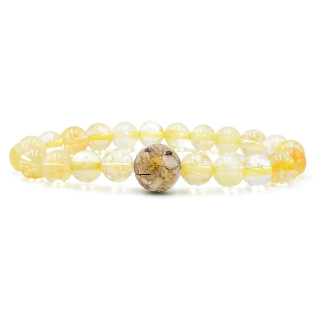 Delaware Stones   Citrine