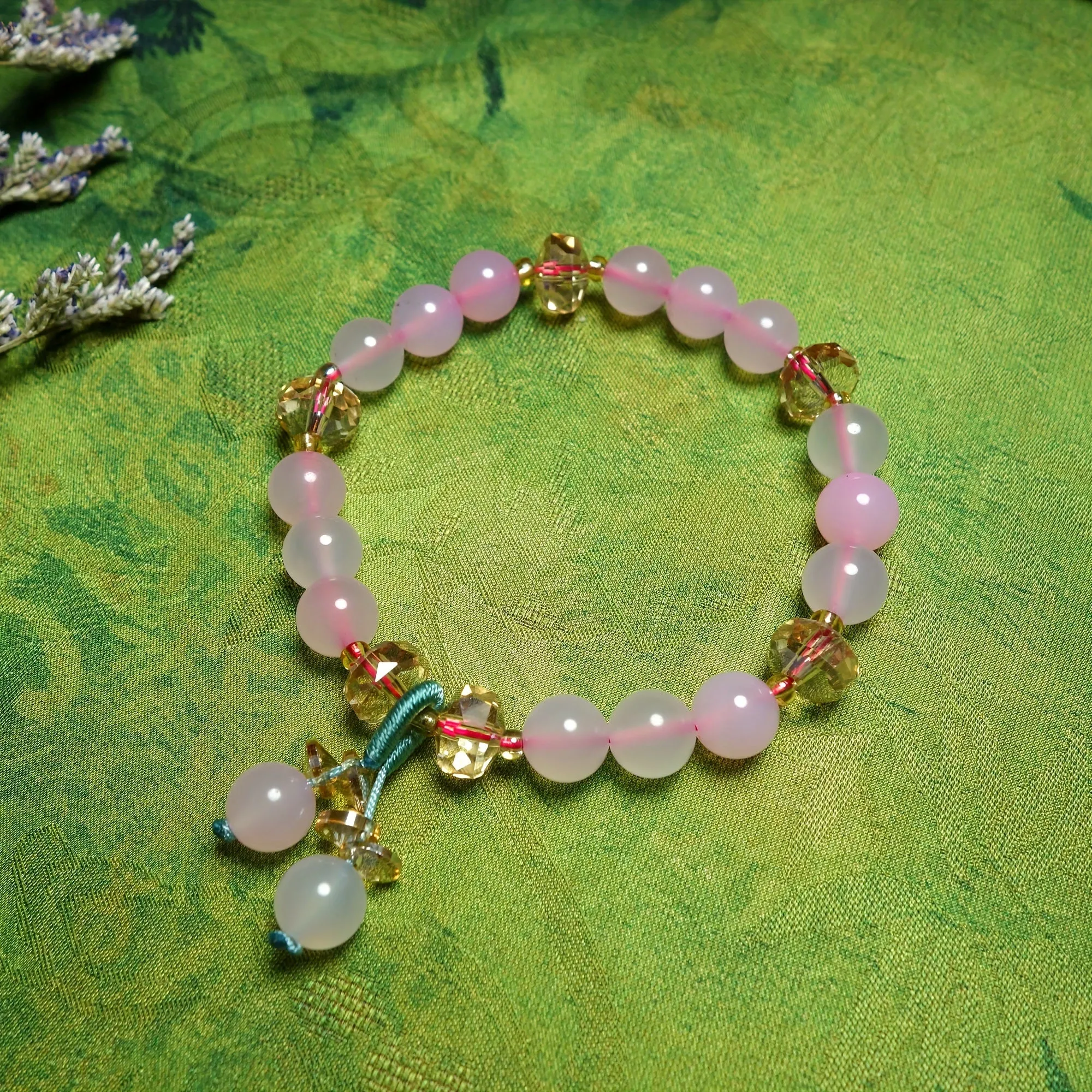 Delicate Jade Bracelets High Quality Good Luck Bracelet Gift
