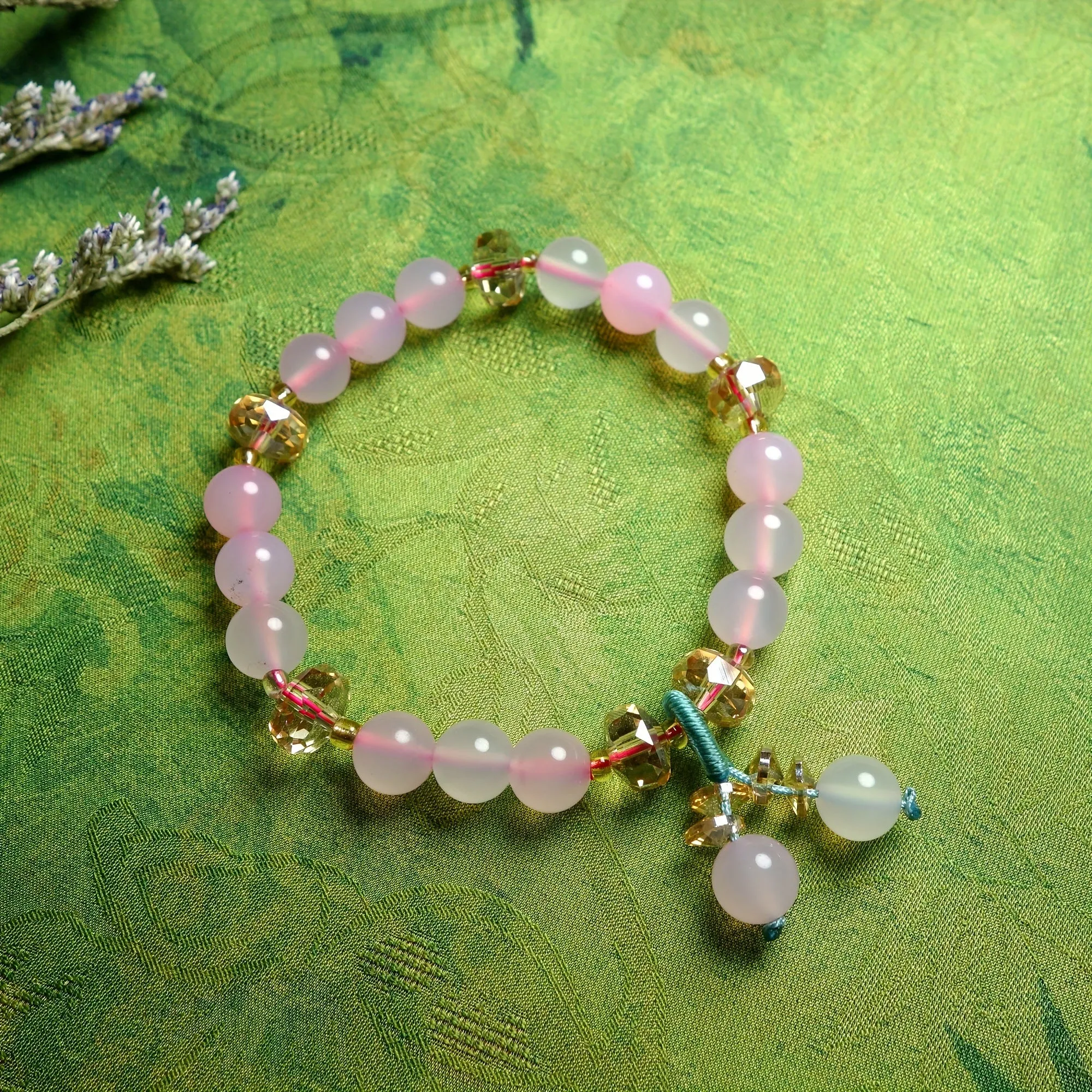 Delicate Jade Bracelets High Quality Good Luck Bracelet Gift