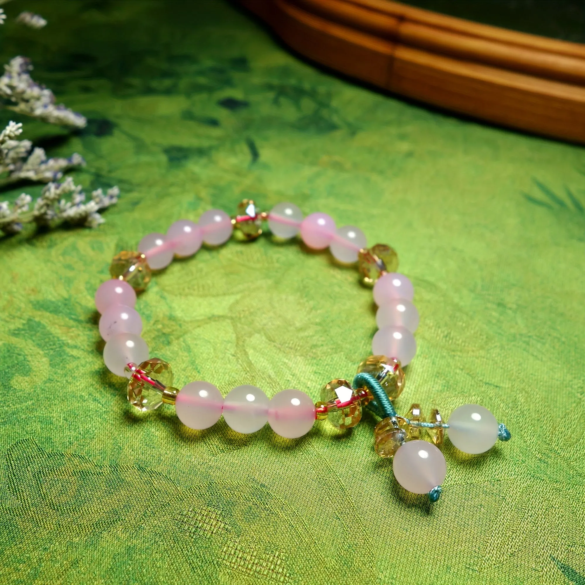 Delicate Jade Bracelets High Quality Good Luck Bracelet Gift