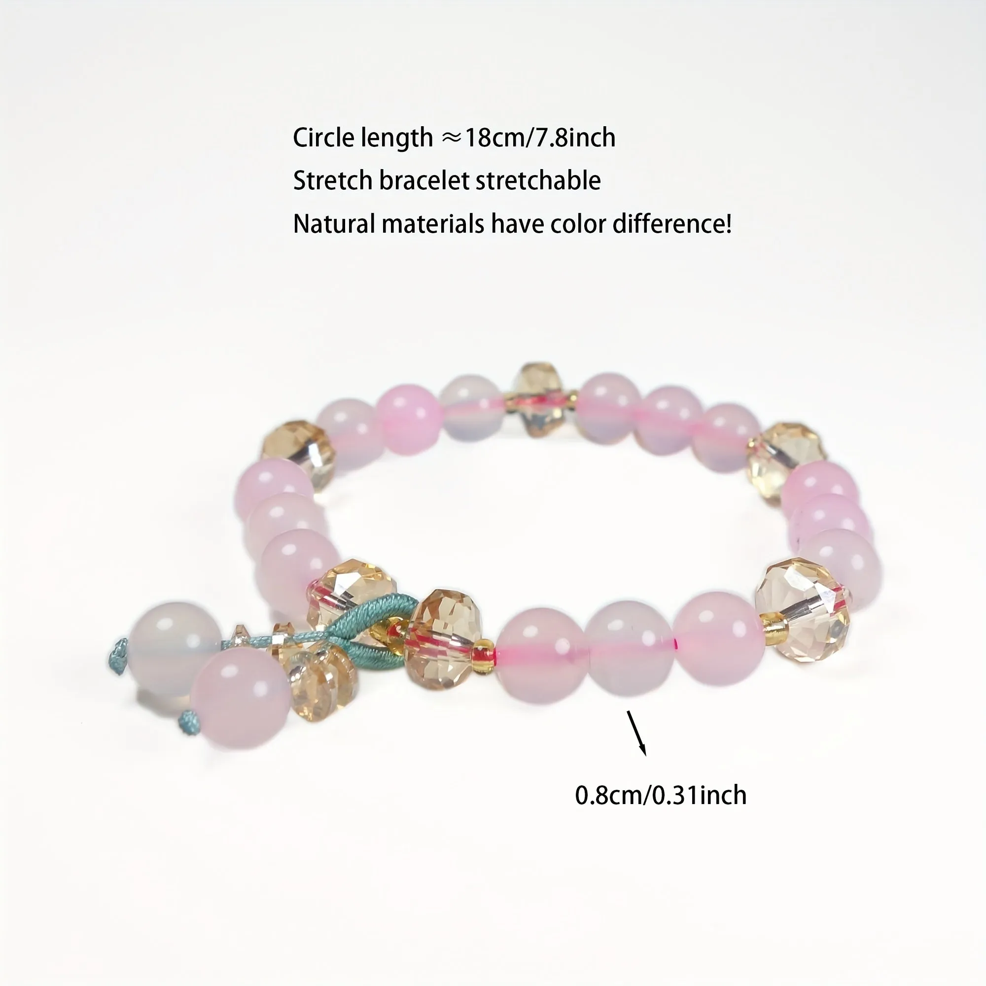 Delicate Jade Bracelets High Quality Good Luck Bracelet Gift