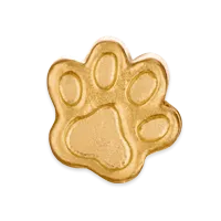 Dog Paw Charm