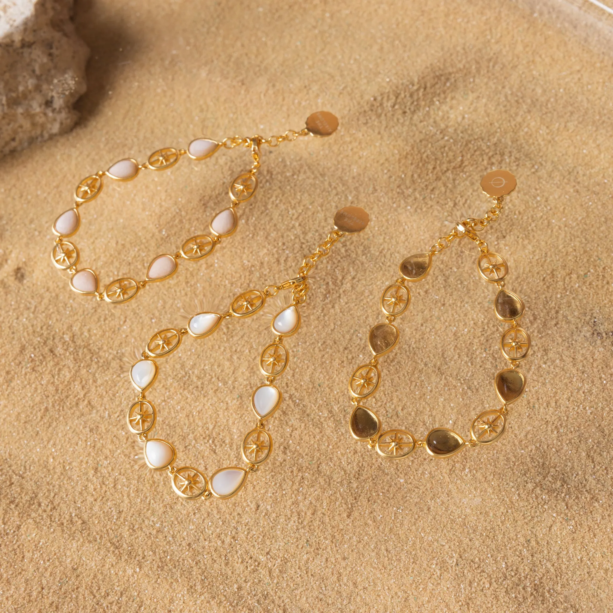 Droplet Bracelet Bundle