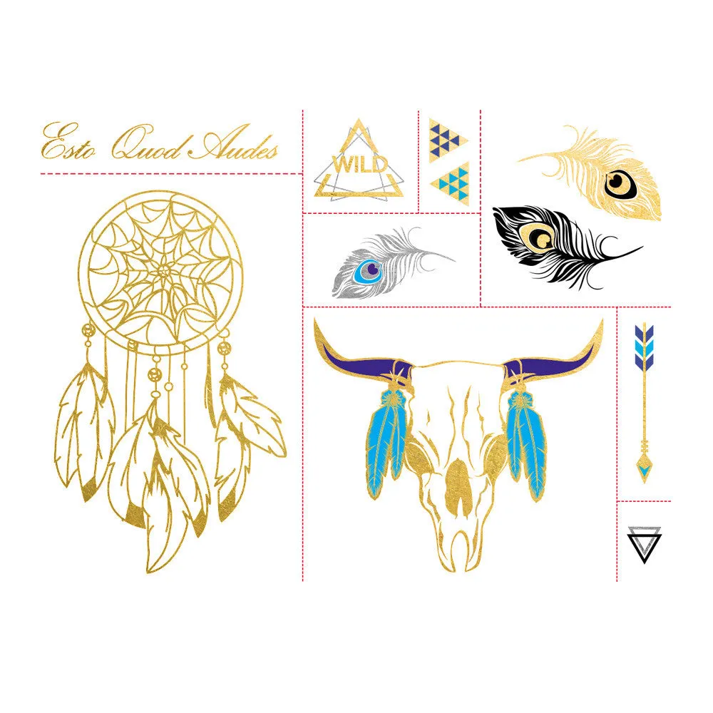 Esto Quod Audes Set