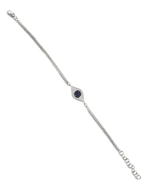 Evil Eye Charm Bracelet