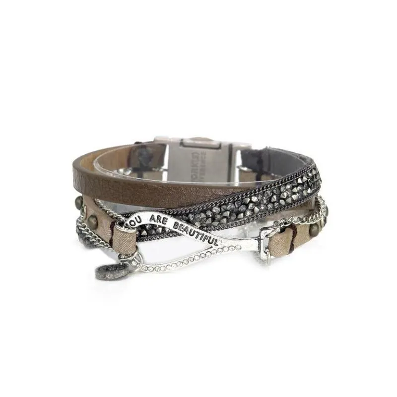 Fabulous Trio Bracelet