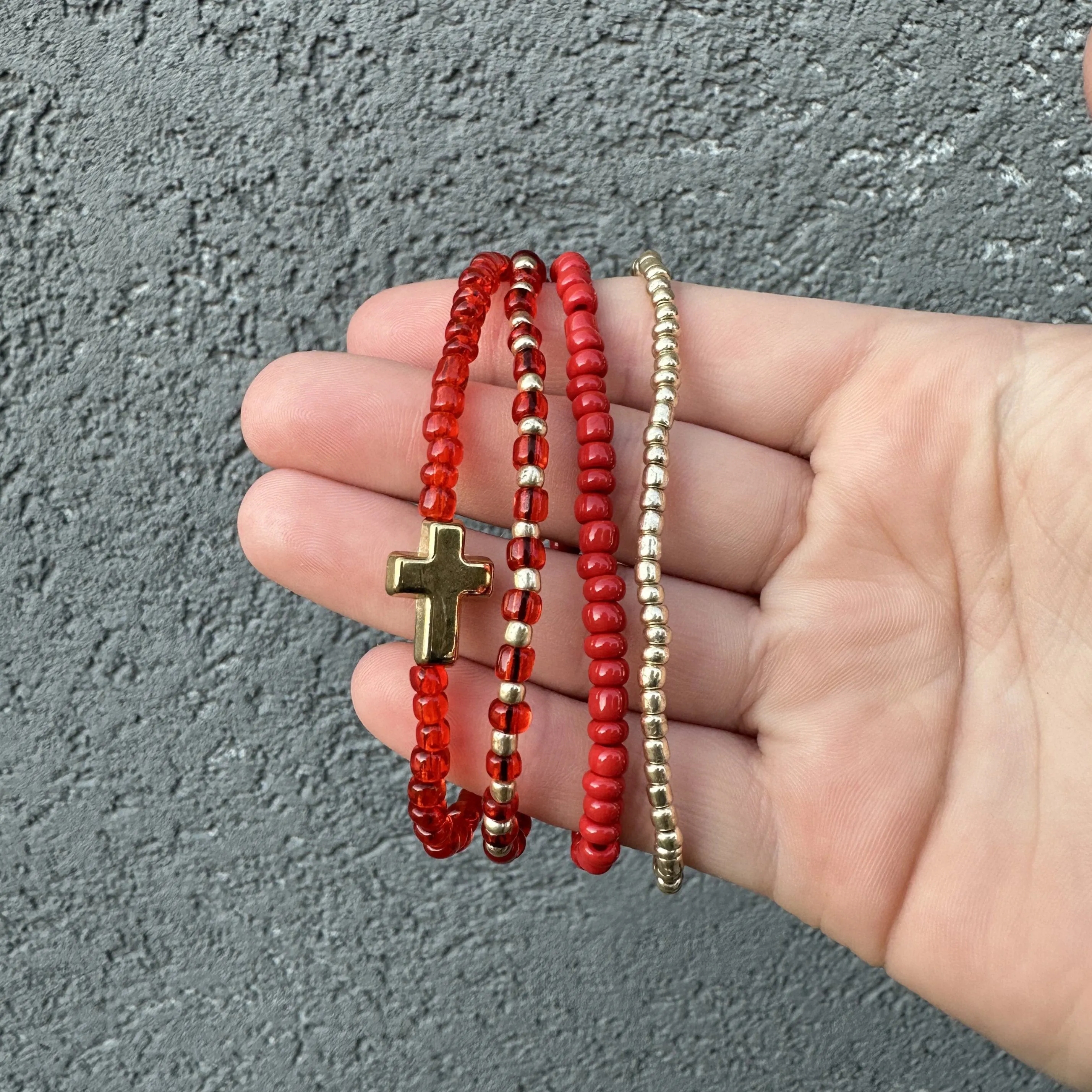 Faith Bracelets