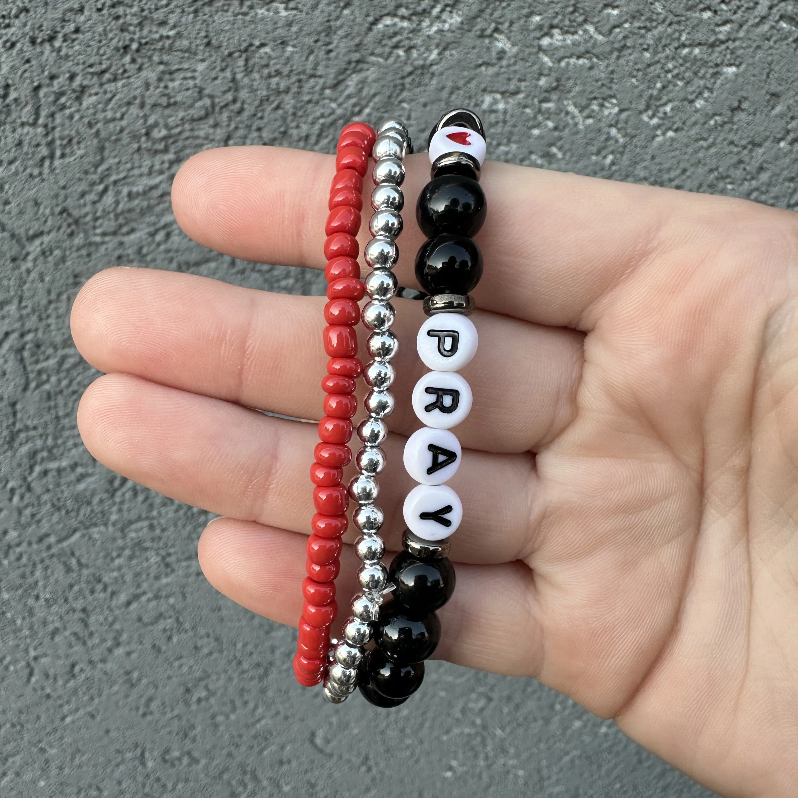 Faith Bracelets