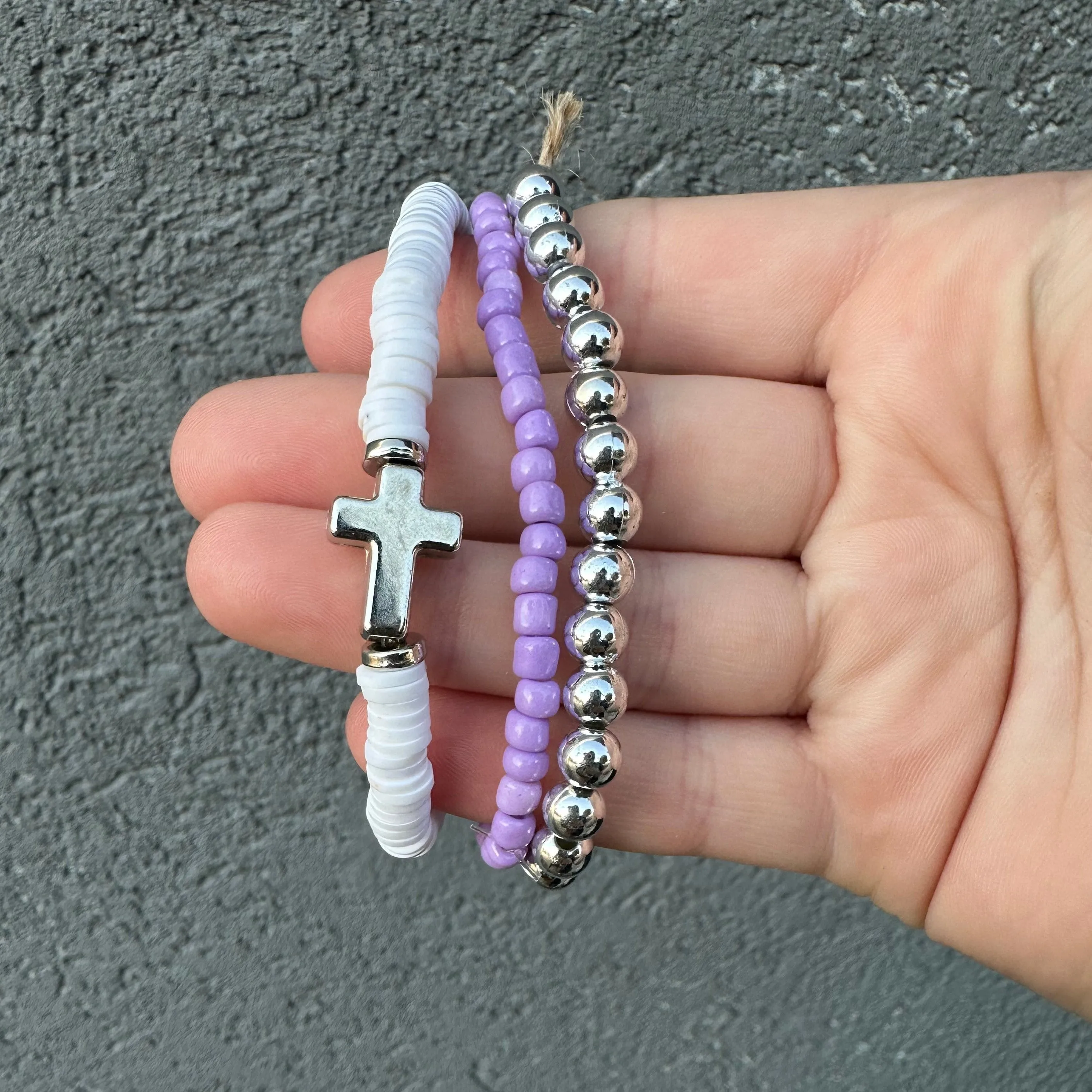 Faith Bracelets