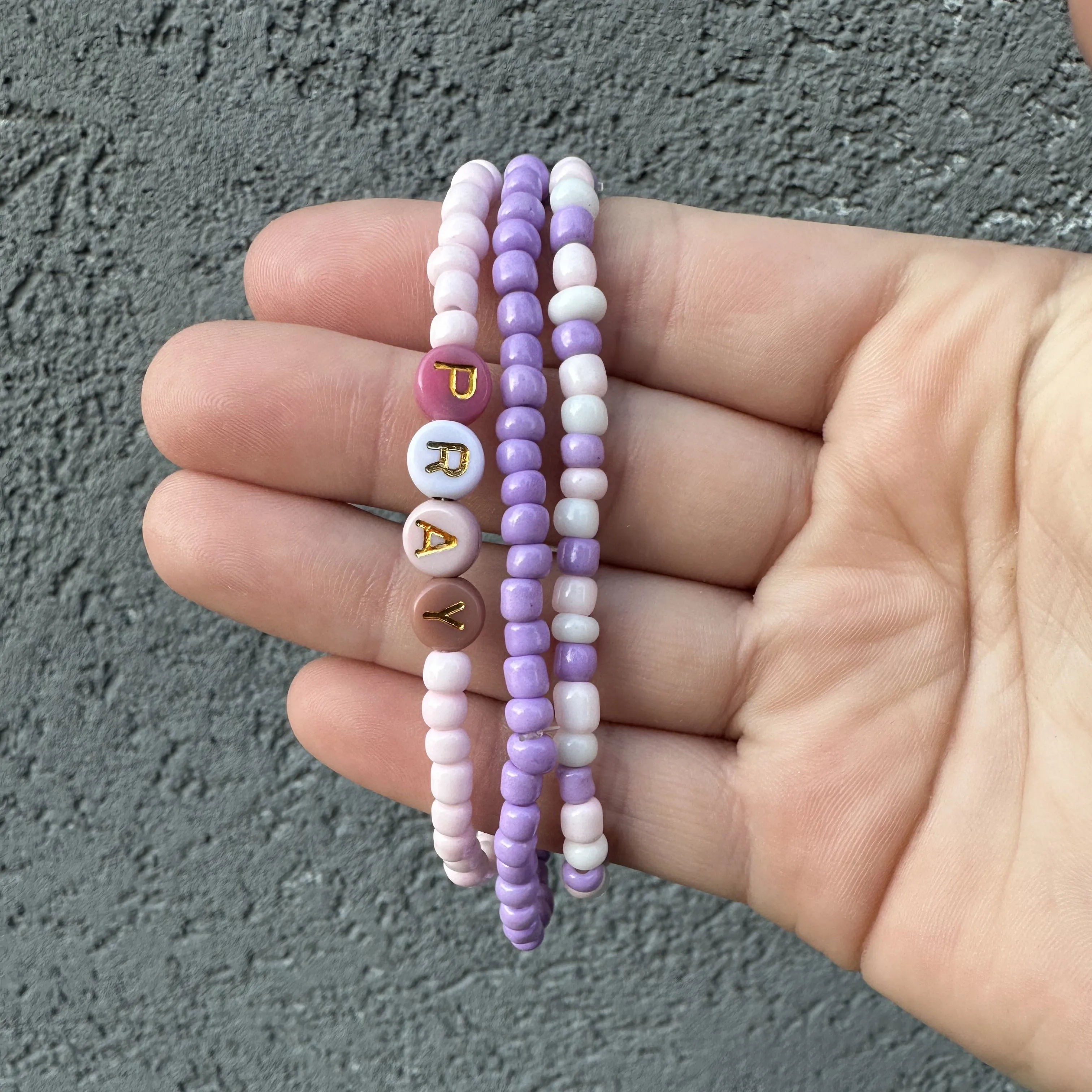 Faith Bracelets