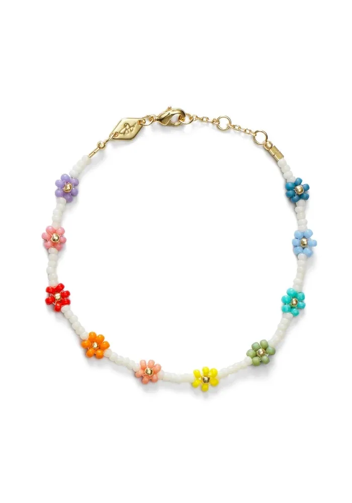 Flower Power Bracelet