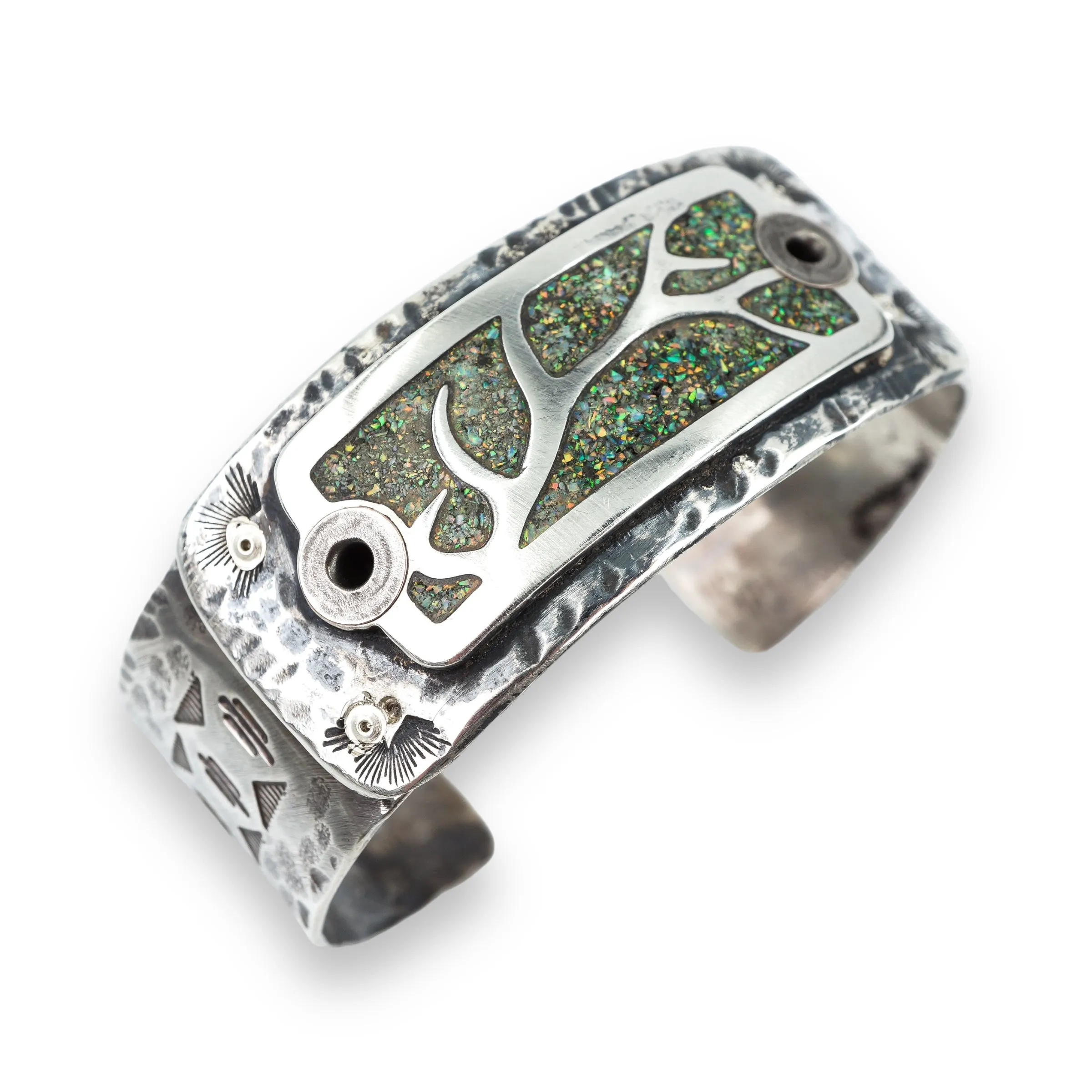 Forged -- Antler Shed, Opal 2024