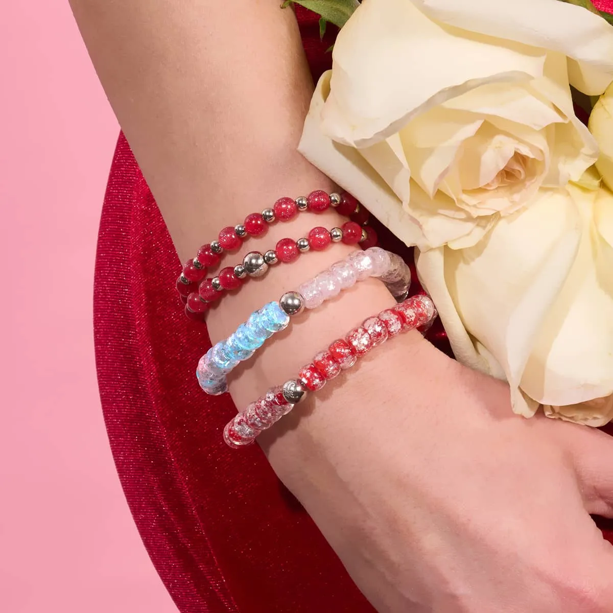 Fresh Strawberry | Dreamscape Opal Wrap