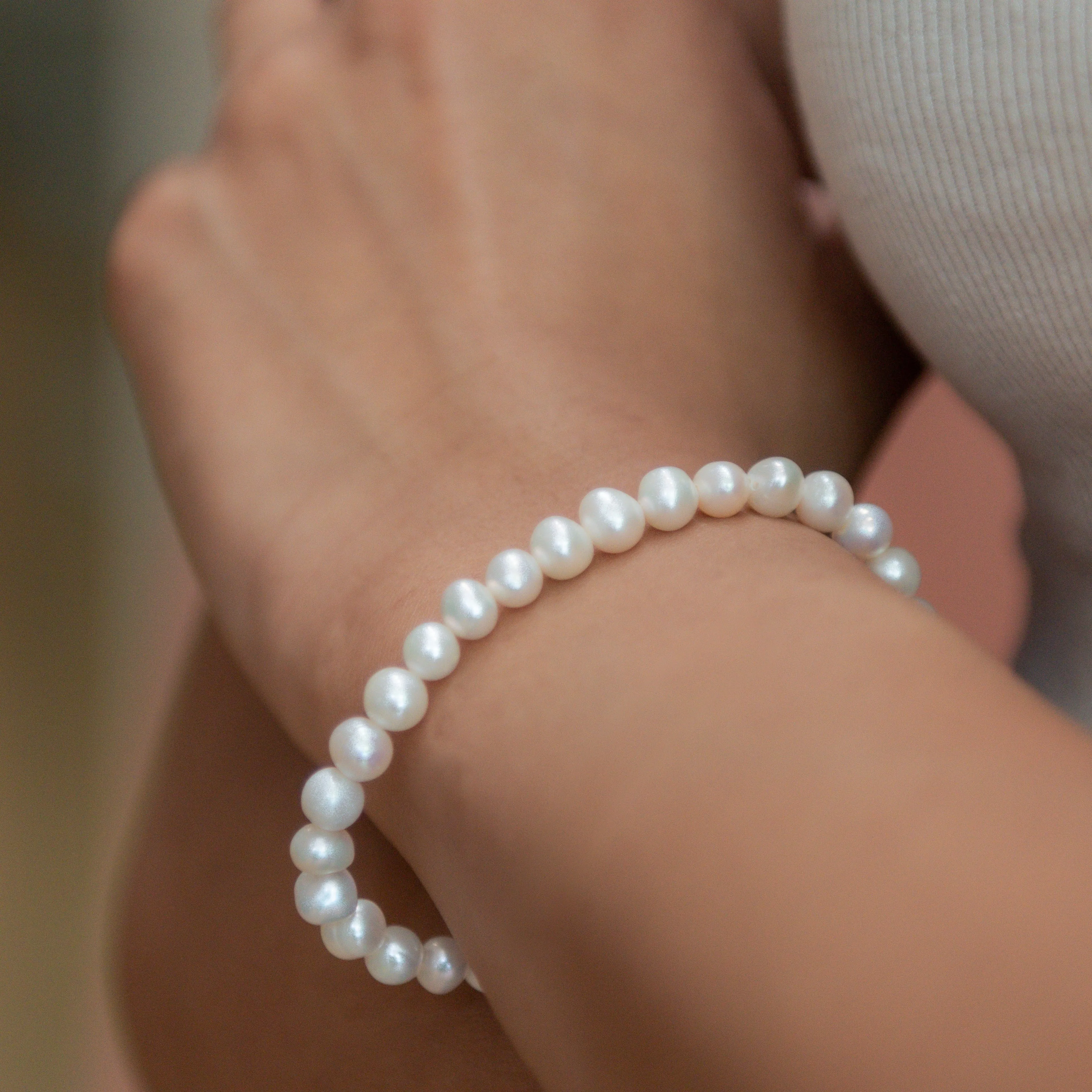 Freshwater Pearl Bracelet
