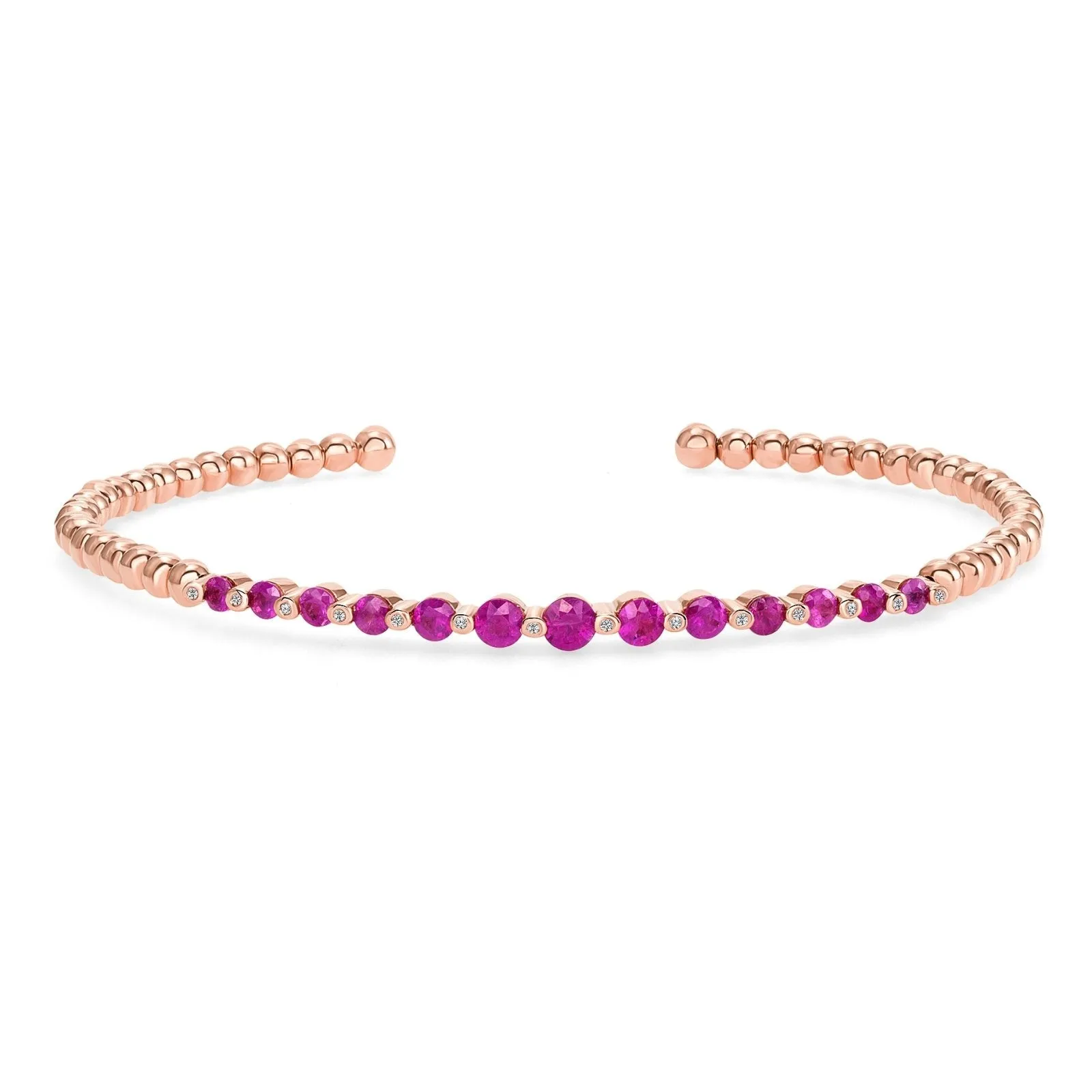 Genova Ruby Bracelet