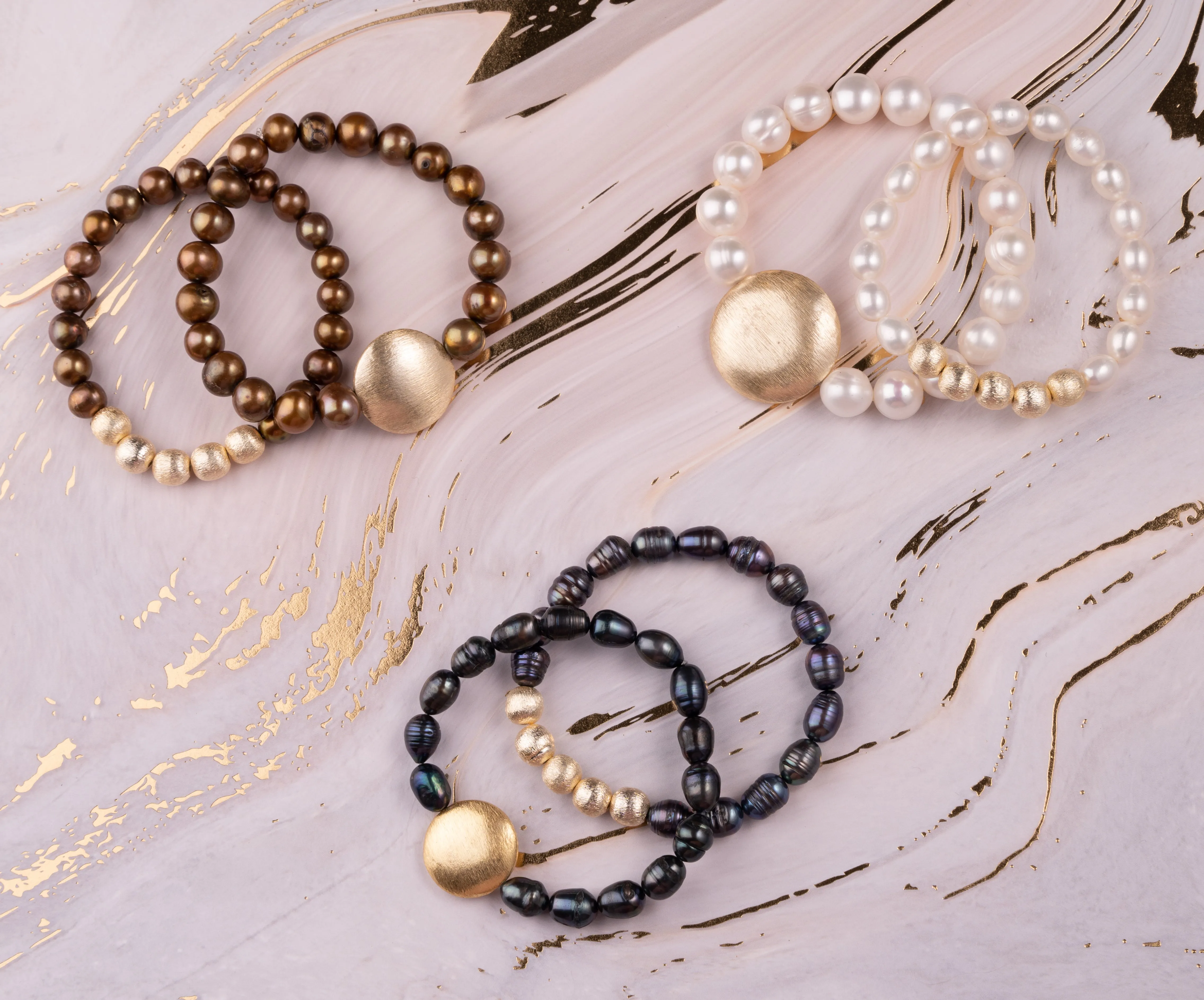 Gold Gold Bracelets