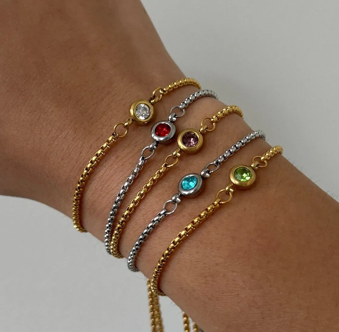 Grayson Bracelet
