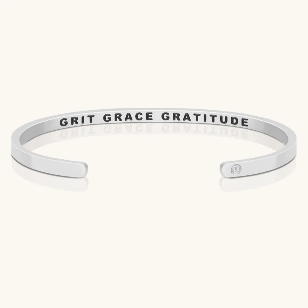 Grit Grace Gratitude