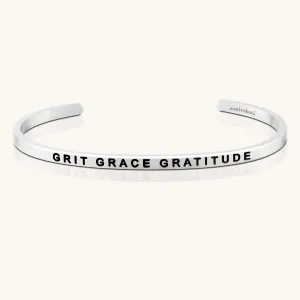 Grit Grace Gratitude