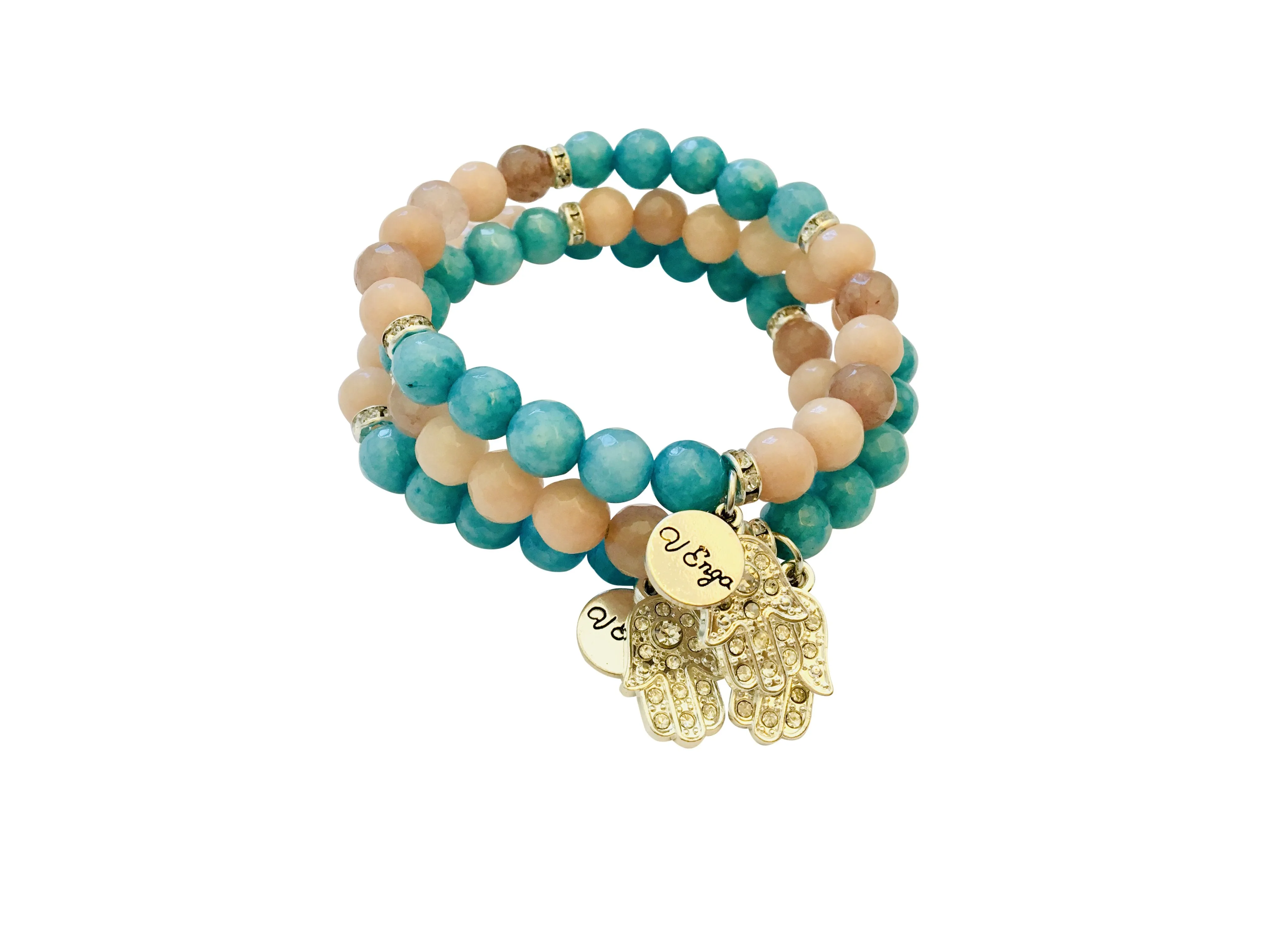 Hamsa Bracelet