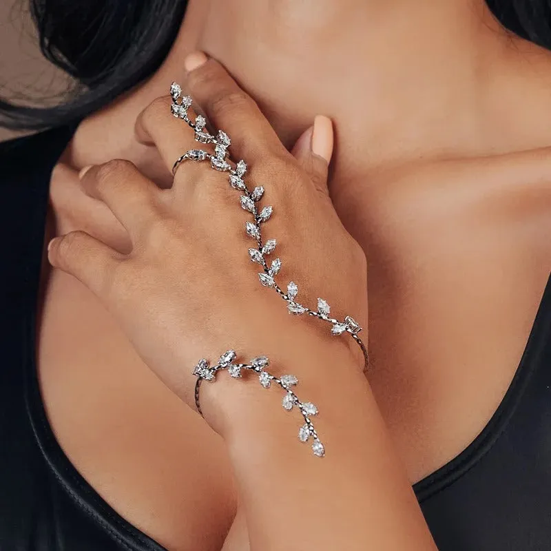 Hand Palm Bracelet