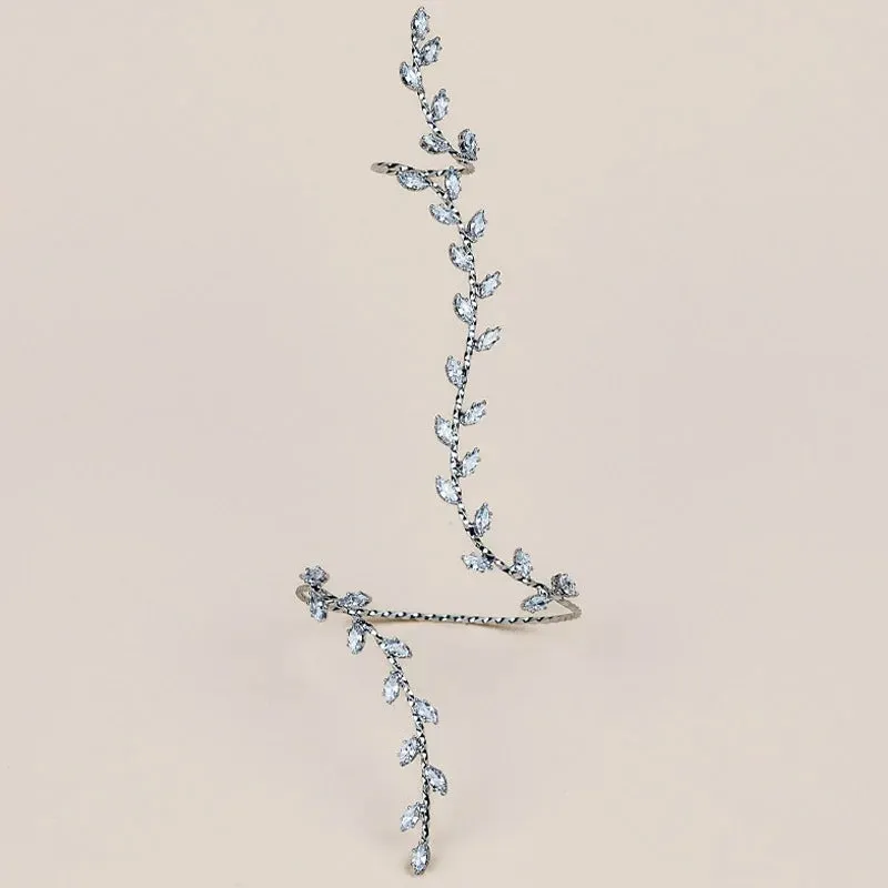 Hand Palm Bracelet