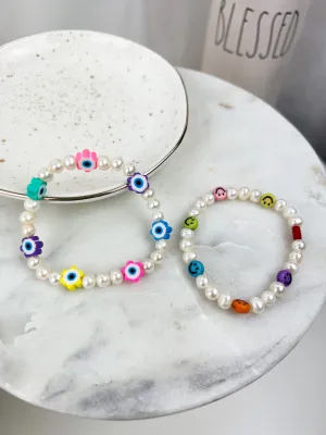Happy Vibes Bracelets