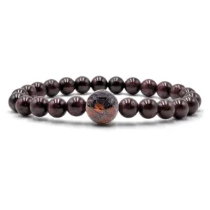 Hawaii Salt   Garnet
