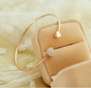Heart Bracelet for Her