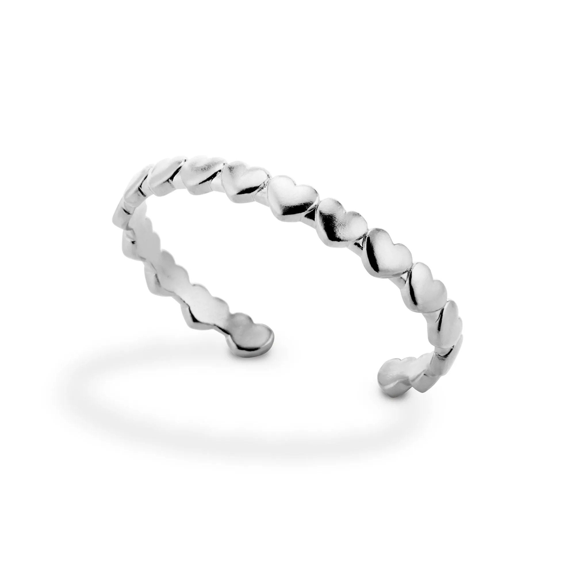 Hearts Cuff
