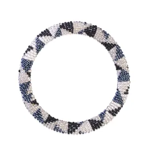 High Tide | Himalayan Glass Bead Bracelet